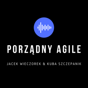 logo Porządny Agile Podcast