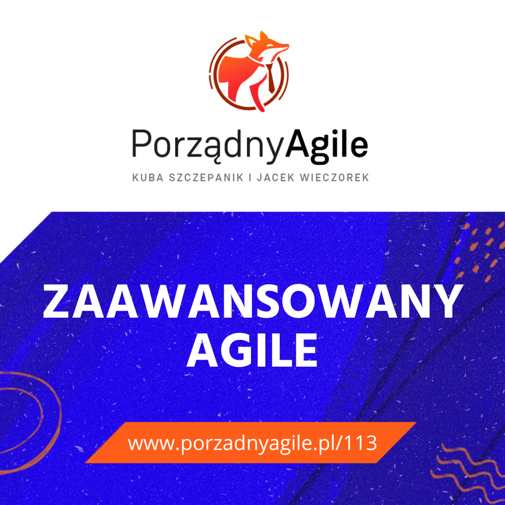 Zaawansowany agile