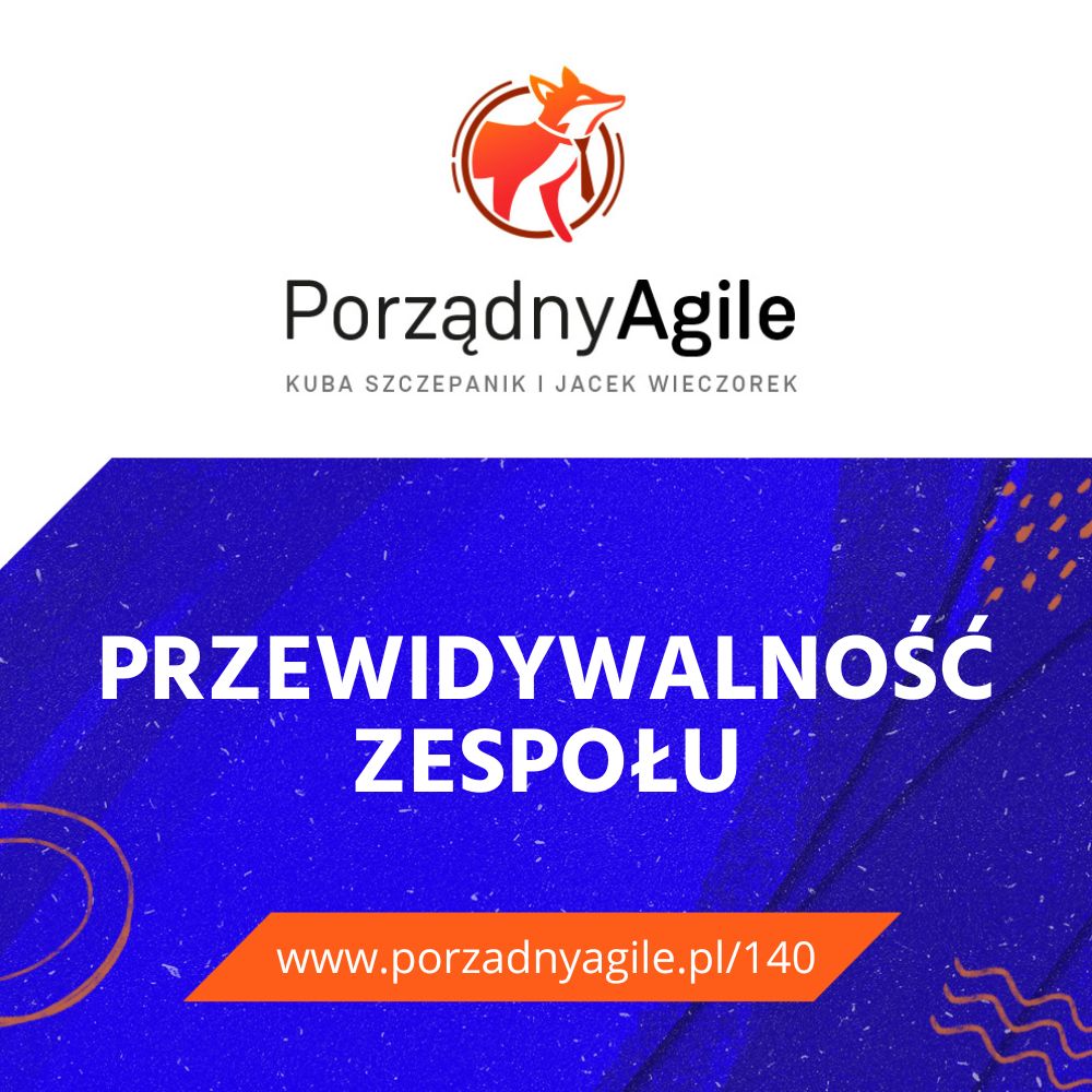 Przewidywalność zespołu